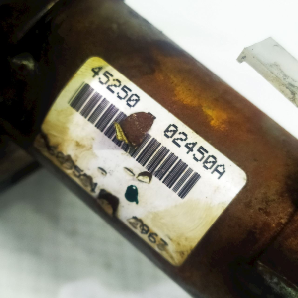 COLUNA DIREÇÃO TOYOTA COROLLA 2004    140393