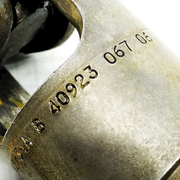 JOELHO ARTICULAÇÃO COLUNA DIREÇÃO CHRYSLER PT CRUISER 2006 133498