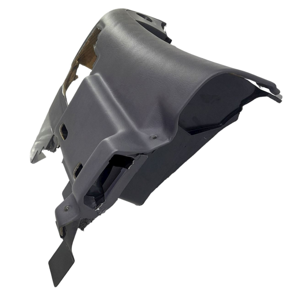 ACABAMENTO INFERIOR COLUNA DIREÇÃO MERCEDES-BENZ CLASSE A 190 2001 163549