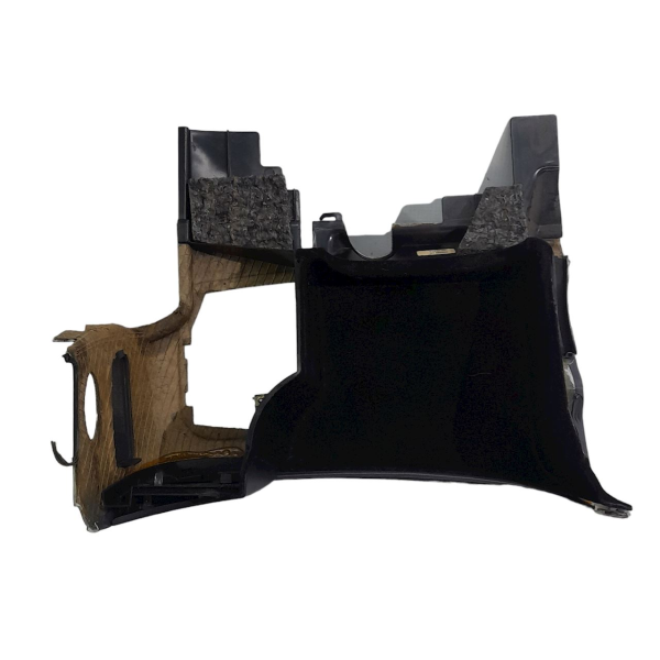 ACABAMENTO INFERIOR COLUNA DIREÇÃO MERCEDES-BENZ CLASSE A 190 2001 163549