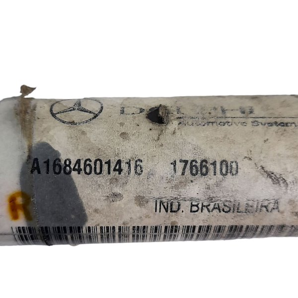 COLUNA DIREÇÃO MERCEDES-BENZ CLASSE A 190 2001 164641