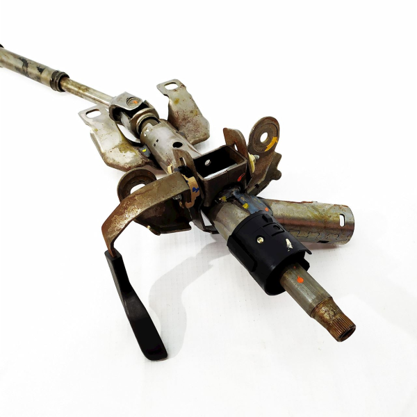 COLUNA DIREÇÃO ESCAMOTEÁVEL  PEUGEOT 206 1.4 2007 101031