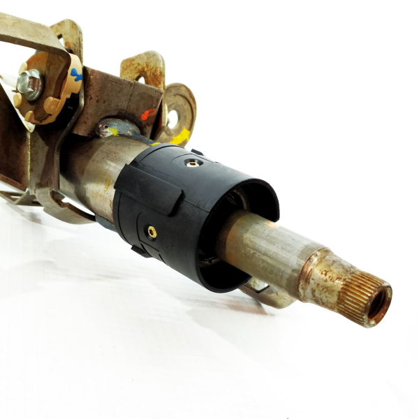 COLUNA DIREÇÃO ESCAMOTEÁVEL  PEUGEOT 206 1.4 2007 101031