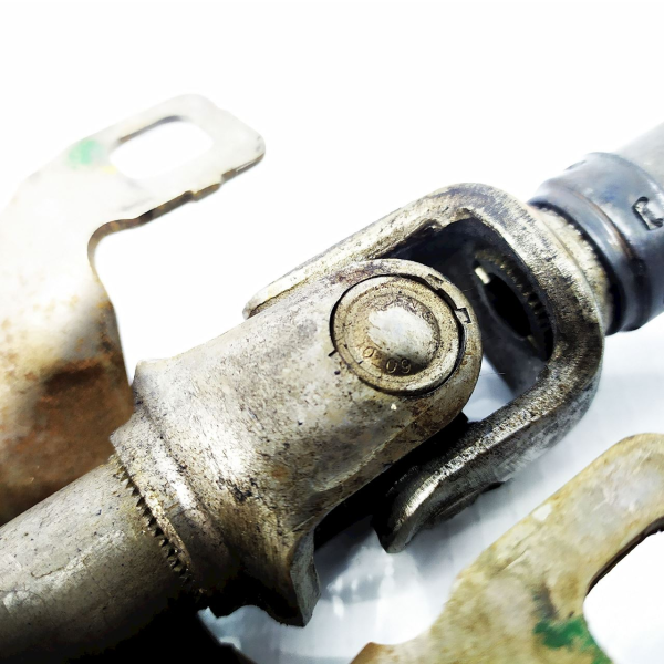 COLUNA DIREÇÃO ESCAMOTEÁVEL PEUGEOT 206 1.6 16V  2005 64640