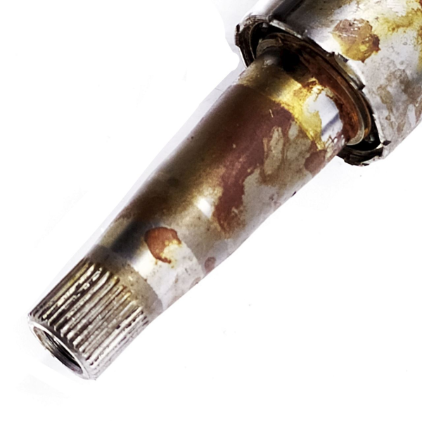 COLUNA DIREÇÃO ESCAMOTEÁVEL HONDA CIVIC 1.7 2002 68584