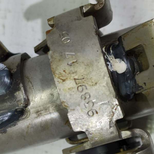 COLUNA DIREÇÃO PEUGEOT 206 1.6 16V 2005 124539