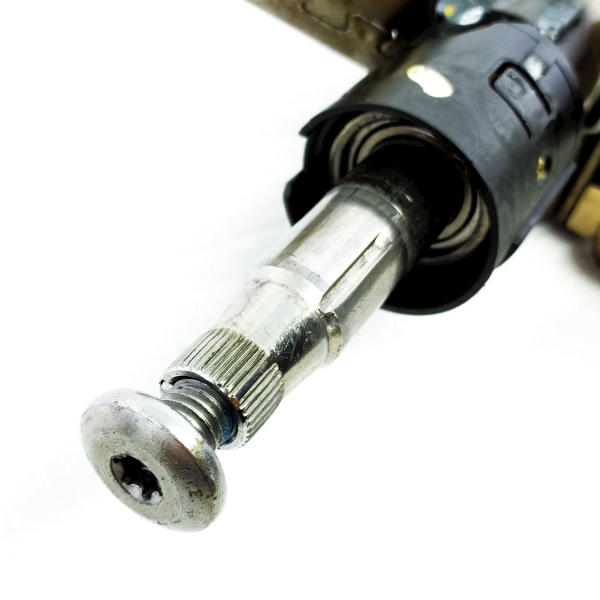 COLUNA DIREÇÃO PEUGEOT 206 1.4  2008 135067