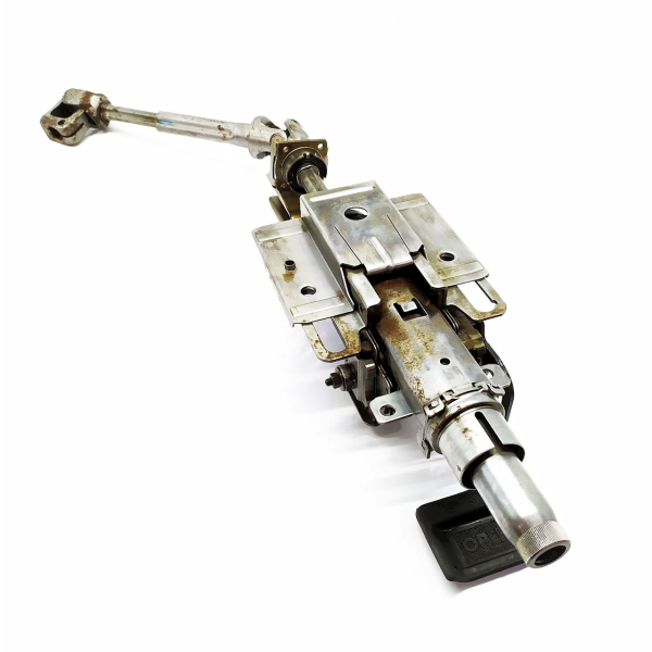 COLUNA DIREÇÃO ESCAMOTEÁVEL VOLKSWAGEN BORA 2001 79473