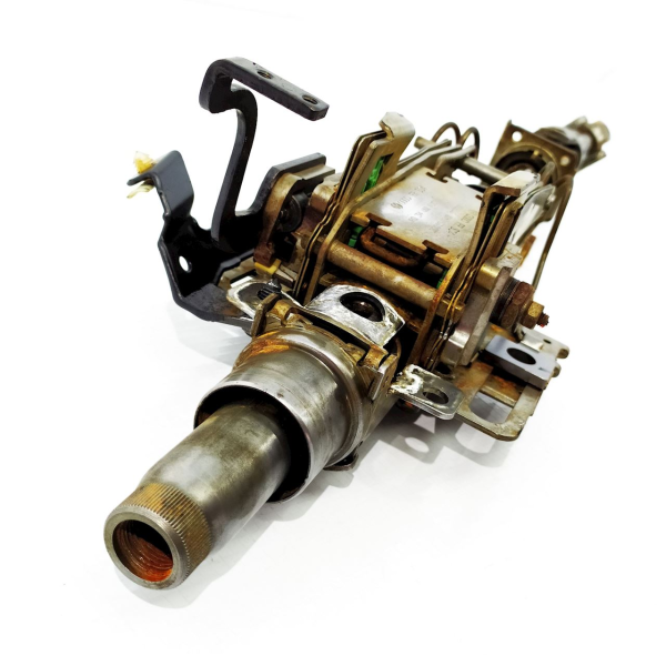 COLUNA DIREÇÃO ESCAMOTEÁVEL VW GOLF 1.6 SR 2000    103878