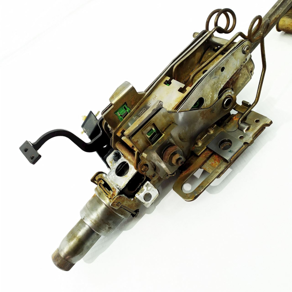 COLUNA DIREÇÃO ESCAMOTEÁVEL VW GOLF 1.6 SR 2000    103878