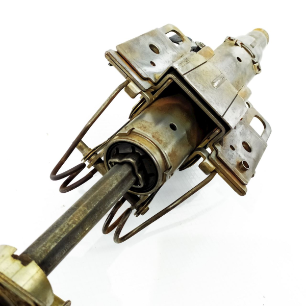 COLUNA DIREÇÃO ESCAMOTEÁVEL VW GOLF 1.6 SR 2000    103878