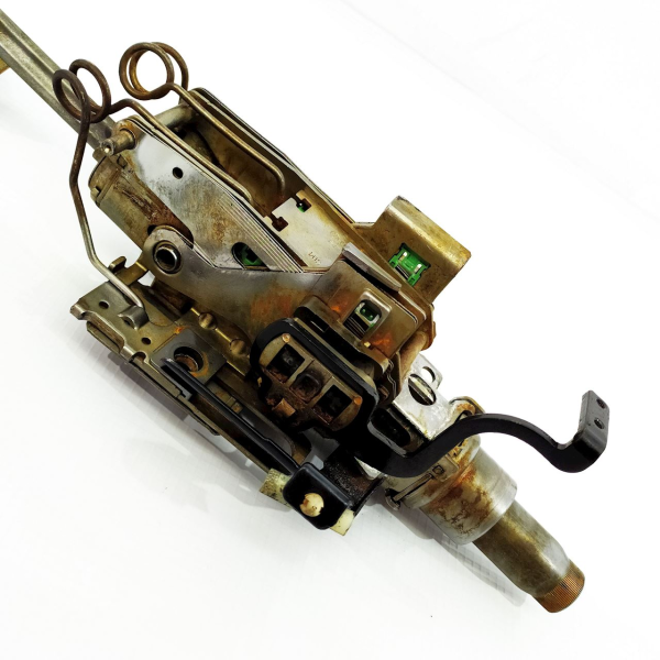 COLUNA DIREÇÃO ESCAMOTEÁVEL VW GOLF 1.6 SR 2000    103878