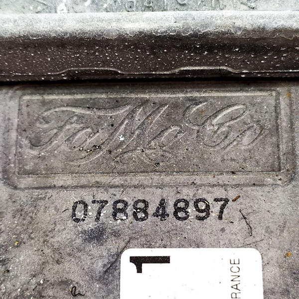 COLUNA DIREÇÃO FORD FOCUS 2.0 16V 2009 114379