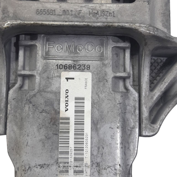 COLUNA DIREÇÃO VOLVO XC60 3.0T DYNAMIC 2011 156251