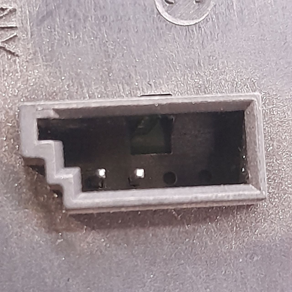 BOTÃO AJUSTE COLUNA DIREÇÃO  PORSCHE CAYENNE S 4.8 T 2011 190418