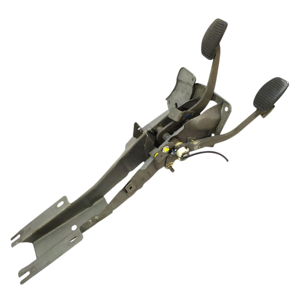 SUPORTE PEDALEIRA COLUNA DIREÇÃO  FIAT SIENA 1.0  2010 201825