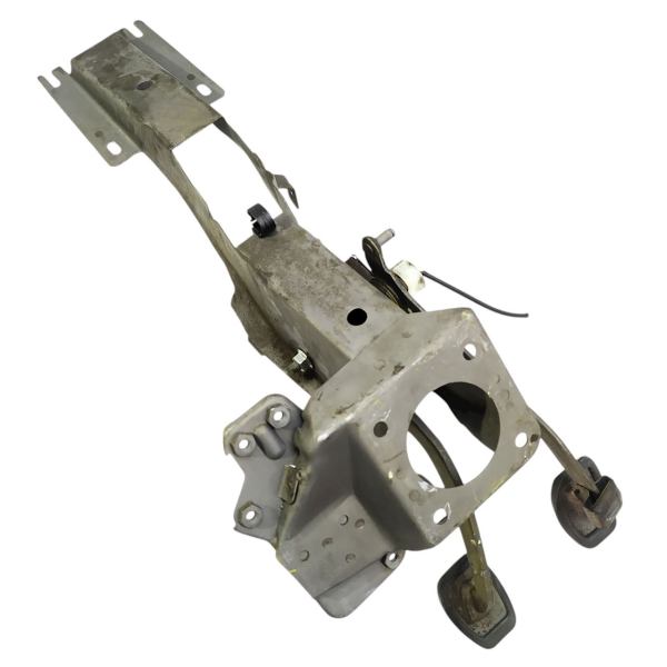 SUPORTE PEDALEIRA COLUNA DIREÇÃO  FIAT SIENA 1.0  2010 201825