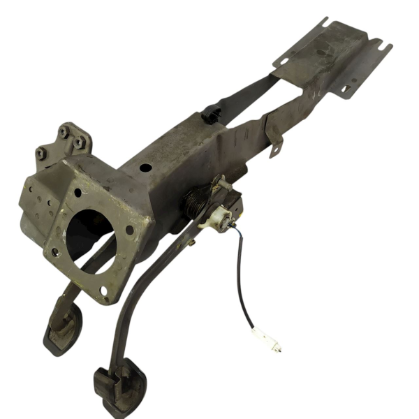 SUPORTE PEDALEIRA COLUNA DIREÇÃO  FIAT SIENA 1.0  2010 201825