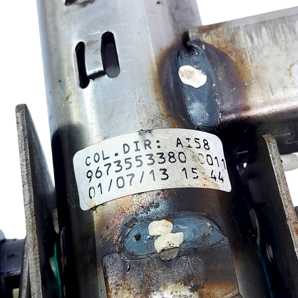 COLUNA DIREÇÃO  CITROËN C3 AIRCROSS 1.6 16V AT  2014 202685