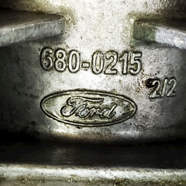 COLUNA DIREÇÃO FORD ECOSPORT 1.6 2012 118503