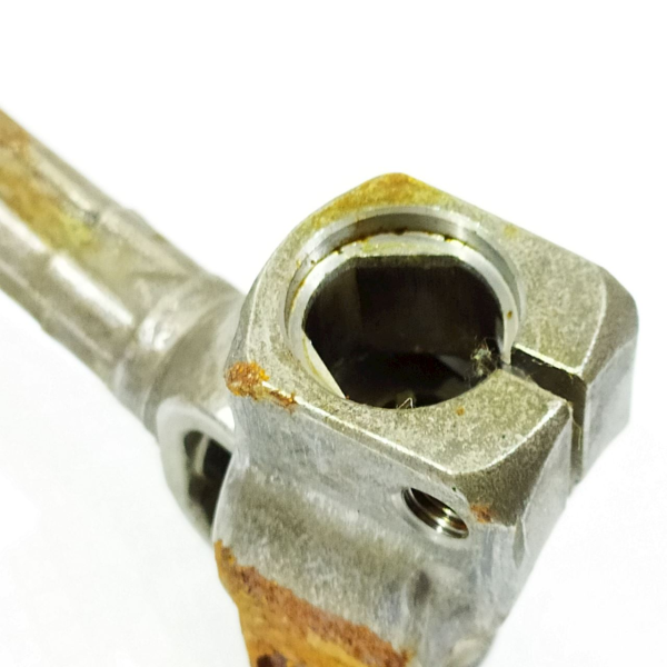 COLUNA DE DIREÇÃO ESCAMOTEÁVEL VOLKSWAGEN GOLF COMFORTLINE 1.6 16V MSI AT 2016 23340