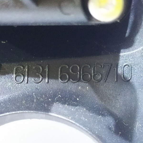 BOTÃO AJUSTE COLUNA DIREÇÃO BMW X5 M V8 T 2011 37076