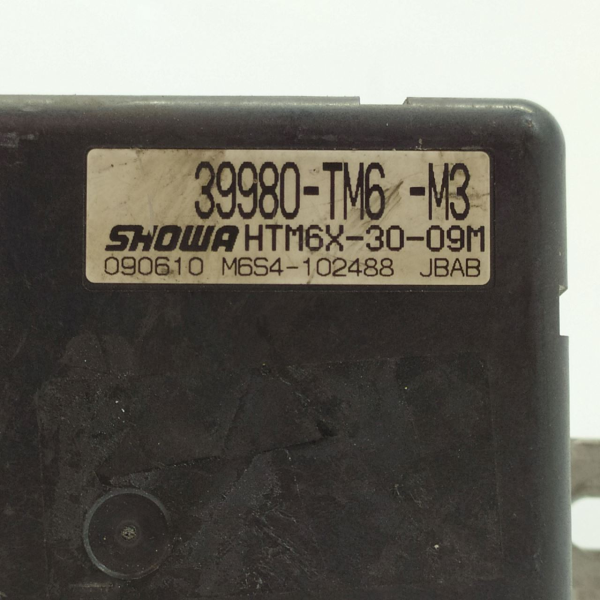 MÓDULO COLUNA DIREÇÃO HONDA FIT 1.5 2010 ORIGINAL    32588