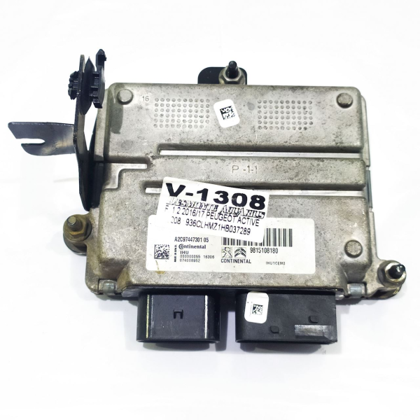 MÓDULO COLUNA DIREÇÃO ELETRICA  PEUGEOT 208 1.2 ACTIVE 2017 39015