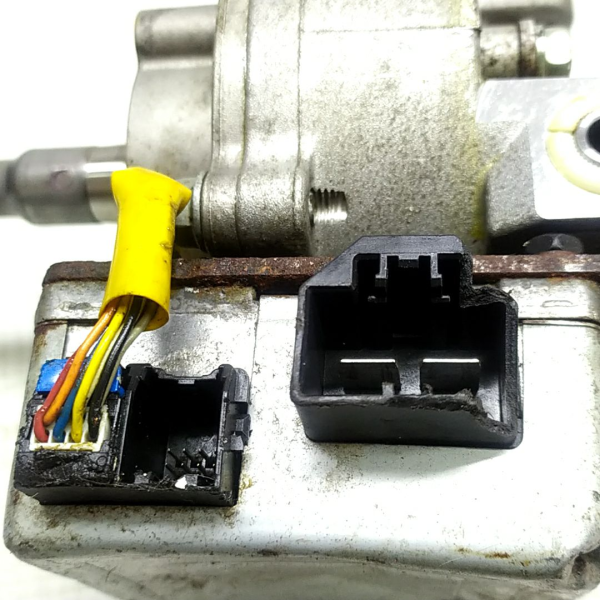 COLUNA DIREÇÃO ELÉTRICA KIA CERATO 2018    127885