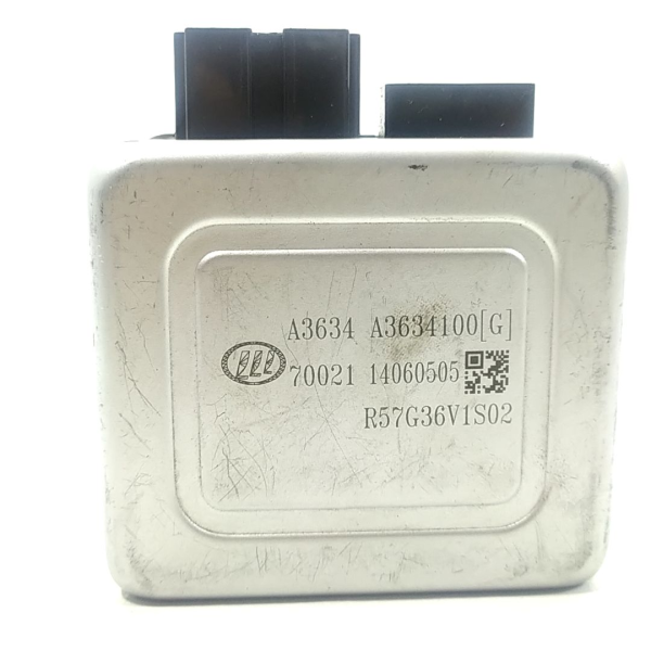 MÓDULO COLUNA DIREÇÃO ELÉTRICA I LIFAN 530 1.5 2015 116734