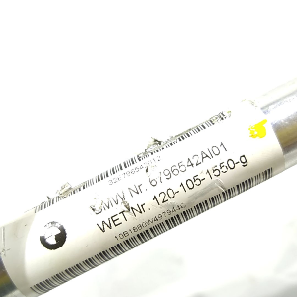 EIXO COLUNA DIREÇÃO BMW X5 M V8 T 2011 38473