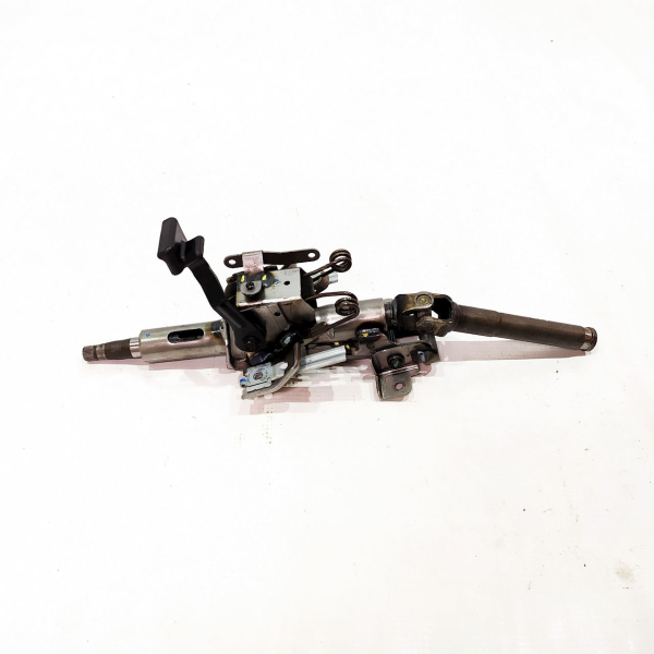 COLUNA DE DIREÇÃO ESCAMOTEÁVEL HONDA FIT EX AT 2010 62103