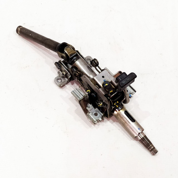 COLUNA DE DIREÇÃO ESCAMOTEÁVEL HONDA FIT EX AT 2010 62103