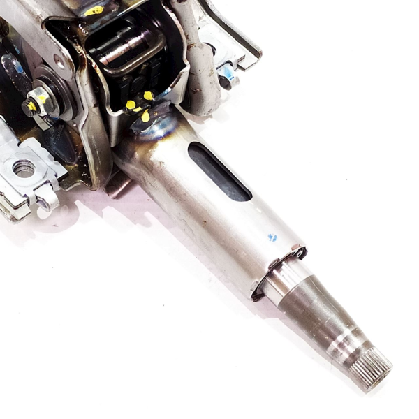 COLUNA DE DIREÇÃO ESCAMOTEÁVEL HONDA FIT EX AT 2010 62103