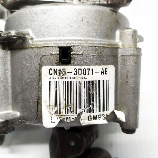 COLUNA DIREÇÃO ELÉTRICA FORD ECOSPORT 2016    127517