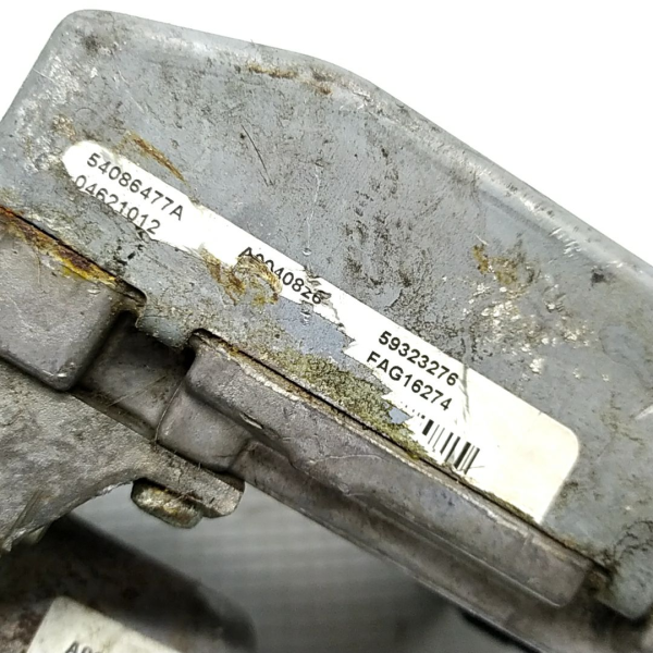 COLUNA DIREÇÃO ELÉTRICA FORD NEW FIESTA 2016    127666