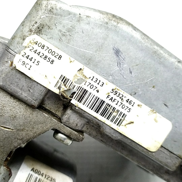 COLUNA DIREÇÃO ELÉTRICA FORD KA 2016    127940