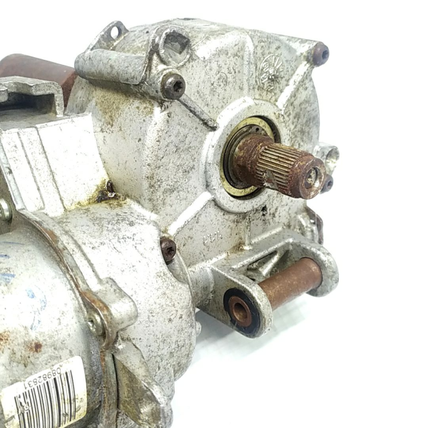 COLUNA DIREÇÃO ELÉTRICA FORD ECOSPORT 2016    127939