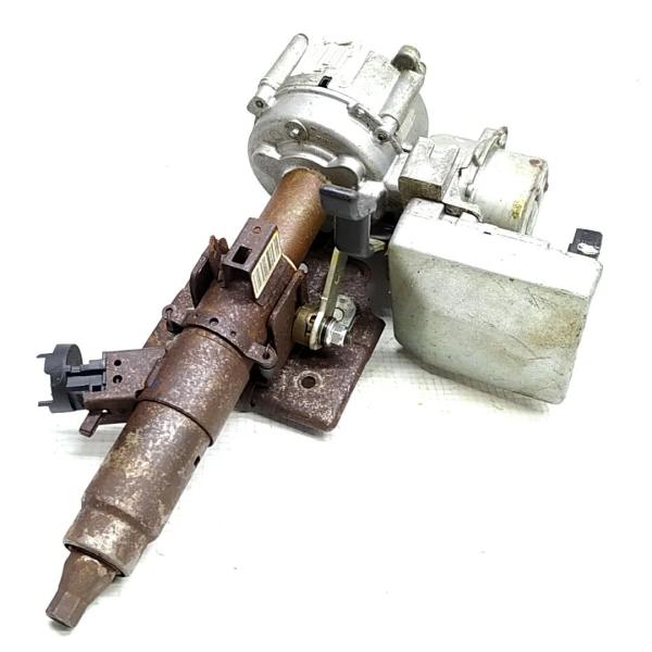 COLUNA  DIREÇÃO ELÉTRICA FORD NEW FIESTA 2014    127732