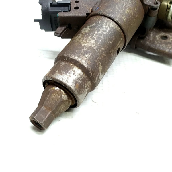 COLUNA  DIREÇÃO ELÉTRICA FORD NEW FIESTA 2014    127732