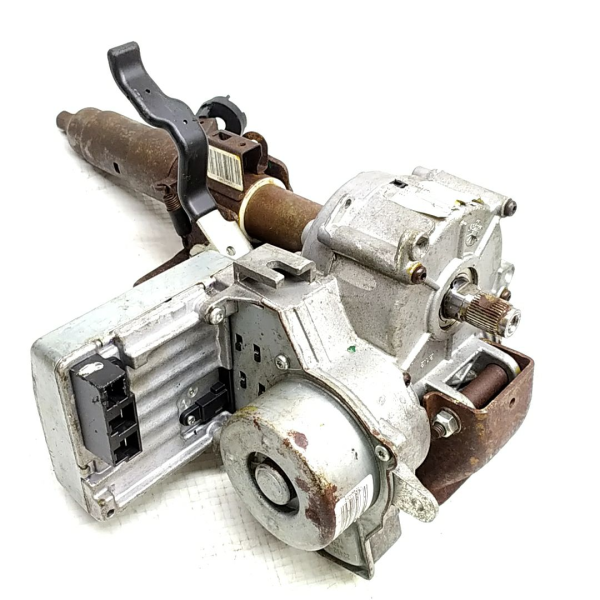 COLUNA  DIREÇÃO ELÉTRICA FORD NEW FIESTA 2014    127732