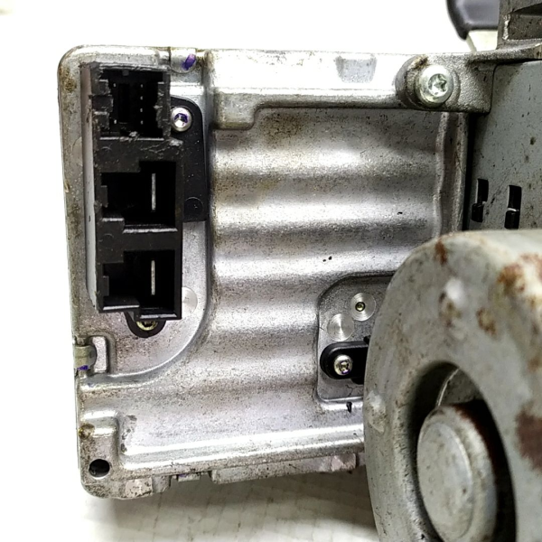 COLUNA  DIREÇÃO ELÉTRICA FORD NEW FIESTA 2014    127732