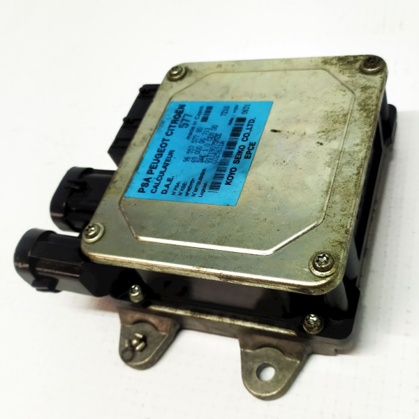 MÓDULO COLUNA DIREÇÃO CITROËN C3 1.4 2008 135344