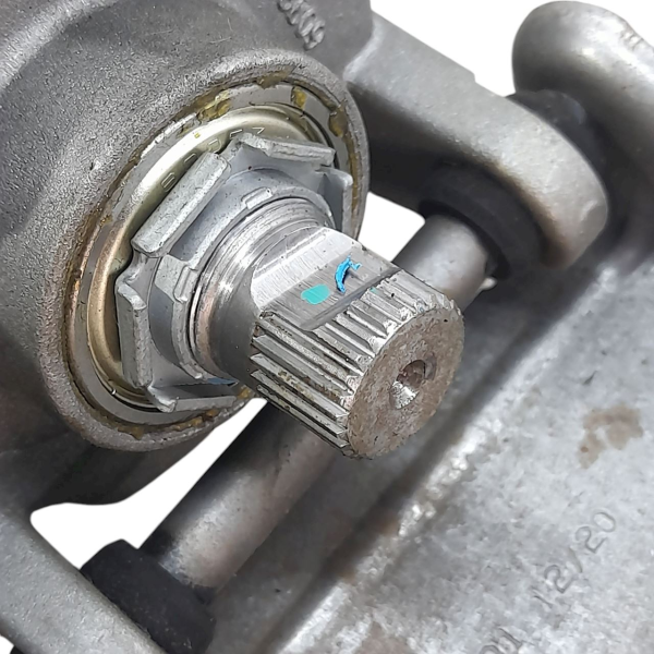 COLUNA ELÉTRICA DIREÇÃO FIAT ARGO TREK 1.8 16V AT 2020 113364