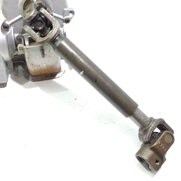 COLUNA DIREÇÃO ELÉTRICA FORD NEW FIESTA 2013    126398