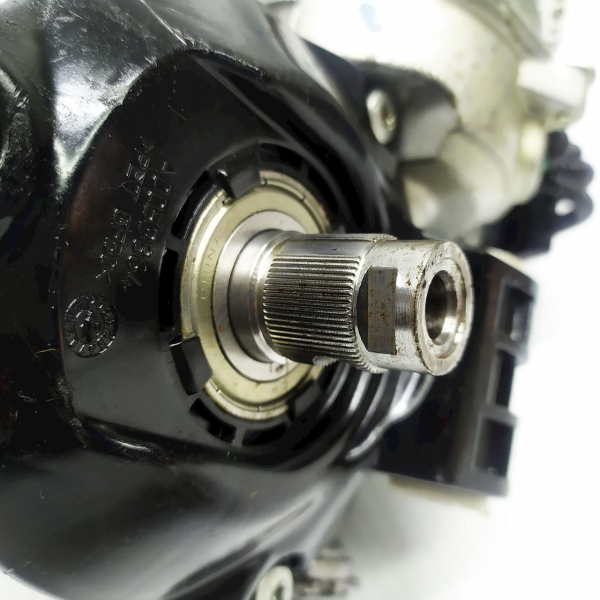 COLUNA DIREÇÃO ELÉTRICA VW POLO VIRTUS T-CROSS 2019    127736