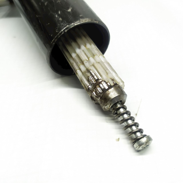 COLUNA DIREÇÃO ELÉTRICA VW POLO VIRTUS T-CROSS 2019    127736