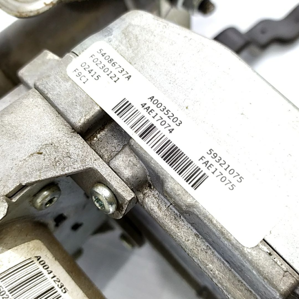 COLUNA DIREÇÃO ELÉTRICA FORD KA 1.0 12V  2015 52665
