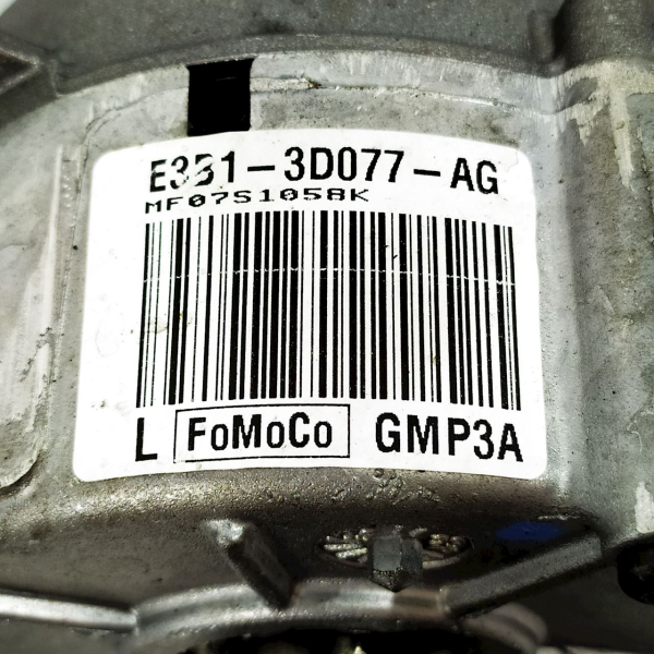 COLUNA DIREÇÃO ELÉTRICA FORD KA 1.0  2018 108205