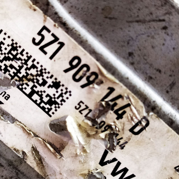 COLUNA DIREÇÃO ELÉTRICA VW FOX 2015    127946